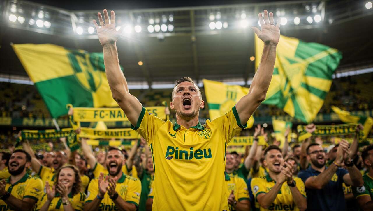 Comment faire plaisir à un fan du FC Nantes ?