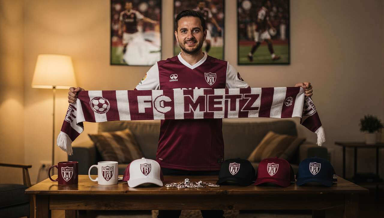 FC Metz : nos conseils pour choisir le meilleur cadeau