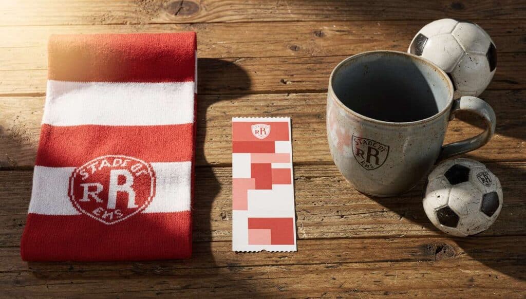 Stade de Reims : des idées cadeaux qui font mouche auprès des supporters