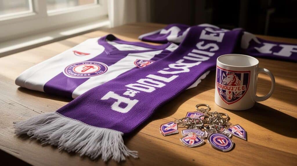 Toulouse FC : nos idées de cadeaux pour ravir un fan