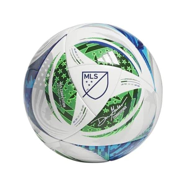 Découvrez notre évaluation complète du ballon de football adidas MLS compétition pour adultes : qualité, durabilité et performances analysées pour vous aider à faire le bon choix