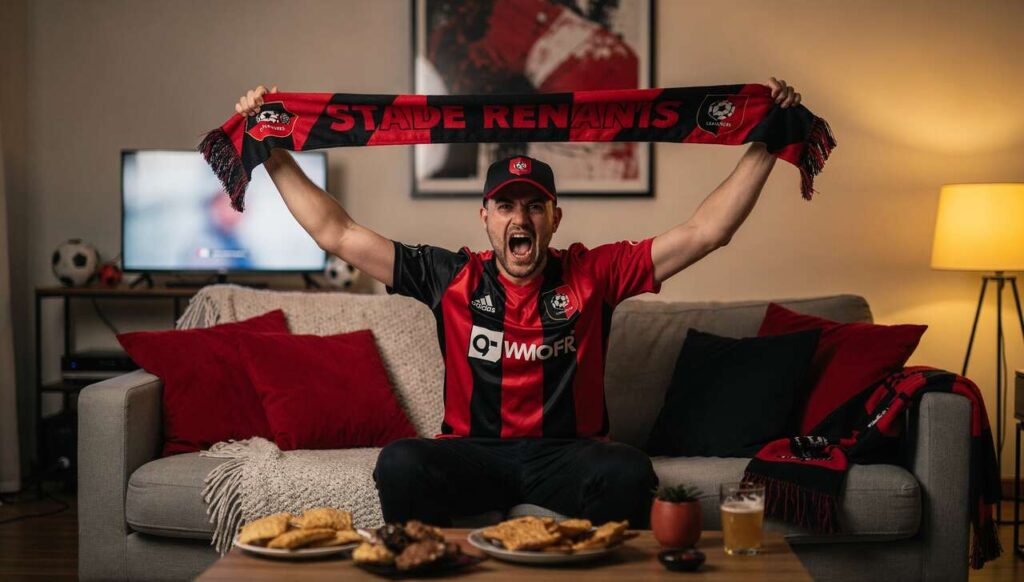 Vous cherchez un cadeau pour un supporter du Stade Rennais FC ? Voici nos propositions