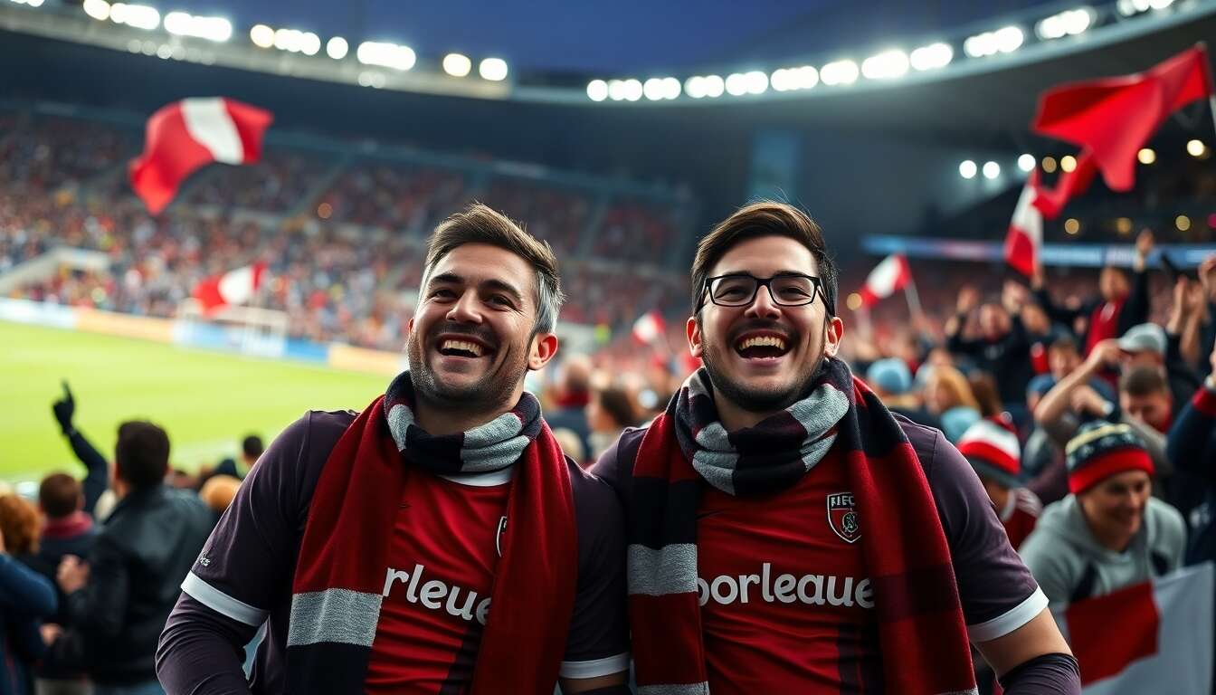 Une expérience unique : match en duo Une expérience unique : match en duo