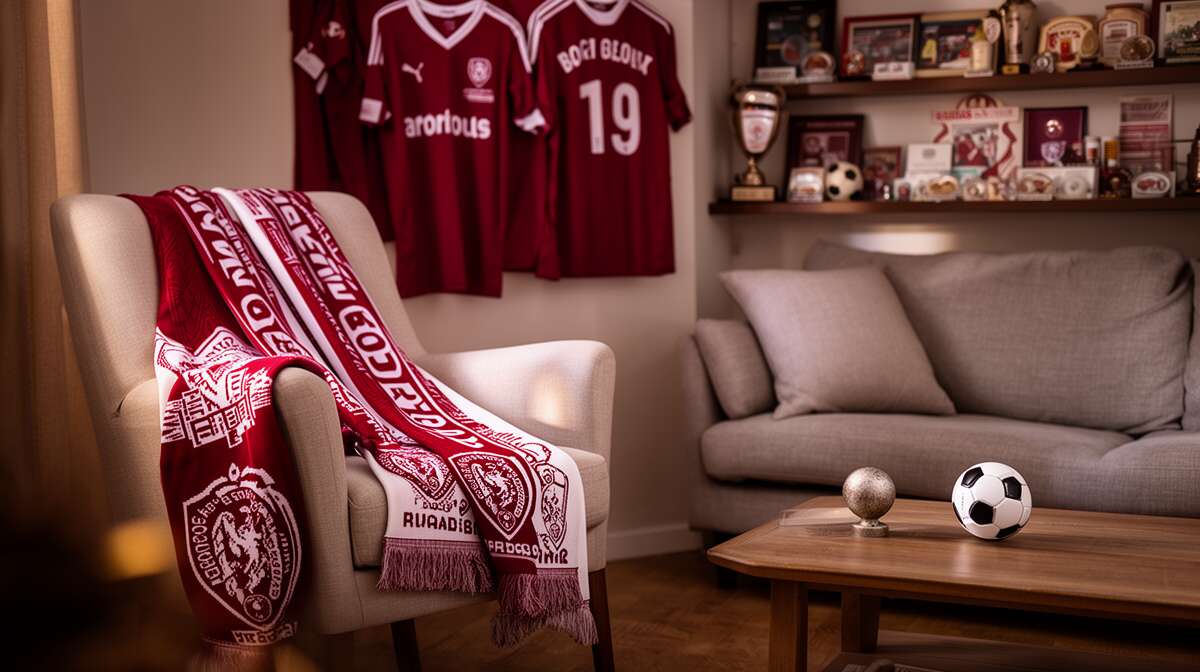 Choisir le meilleur cadeau pour un fidèle des Girondins de Bordeaux