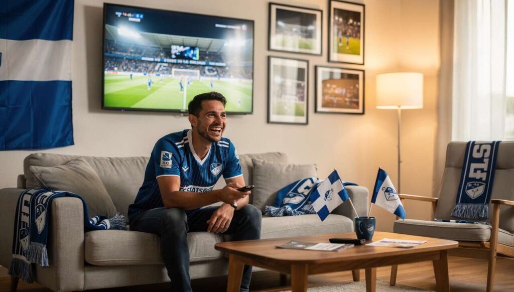 Comment gâter un fan du RC Strasbourg Alsace ?