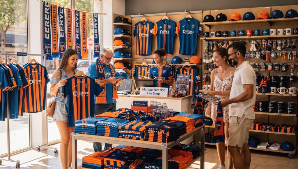 Montpellier HSC : conseils et astuces pour choisir le bon cadeau