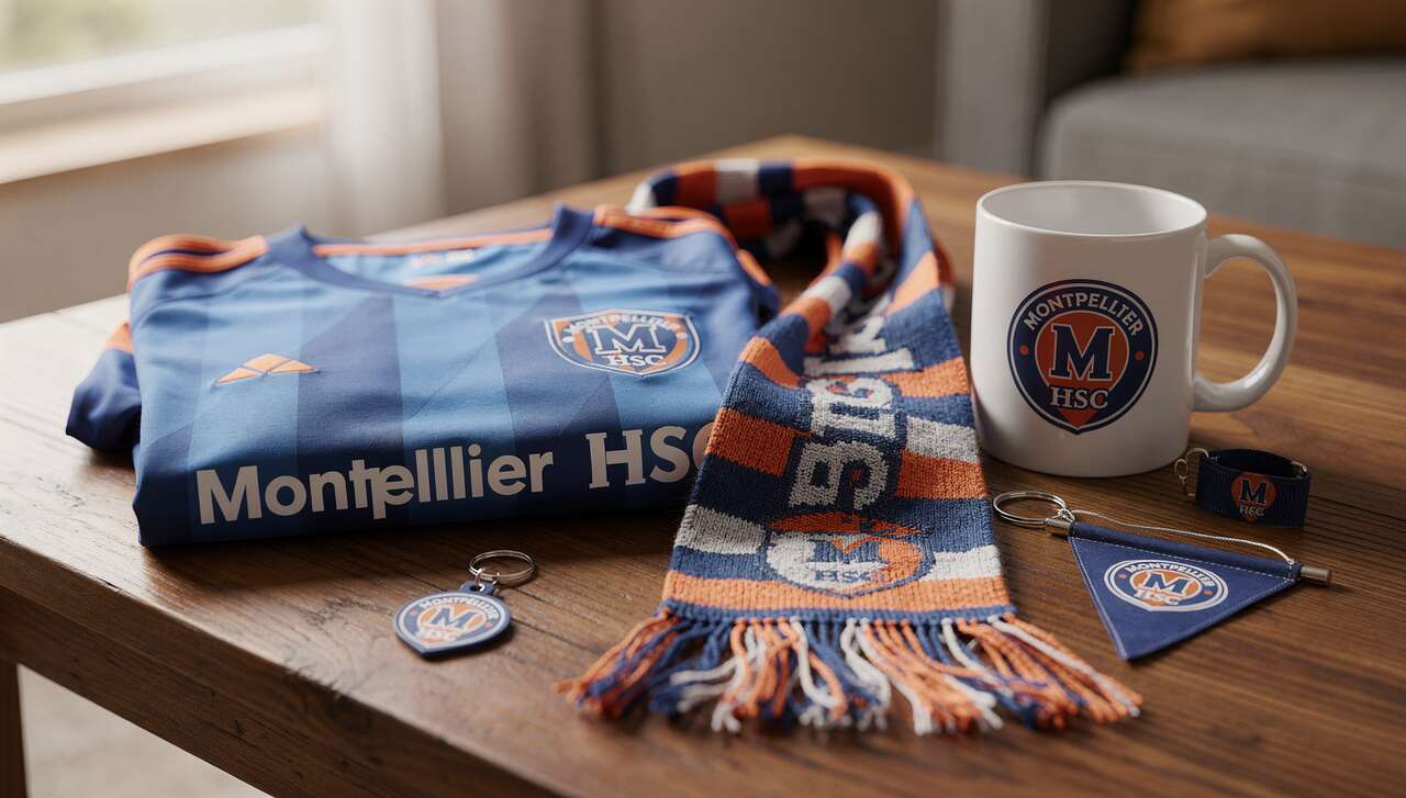 Dénicher des objets personnalisés pour les fans de foot