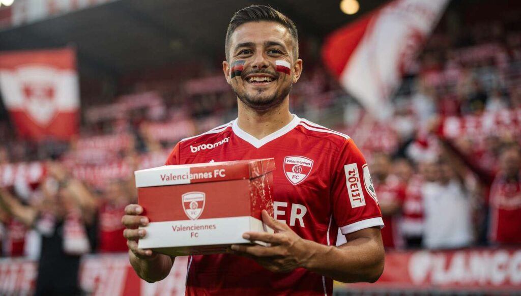 Des présents uniques pour faire plaisir aux supporters de Valenciennes FC