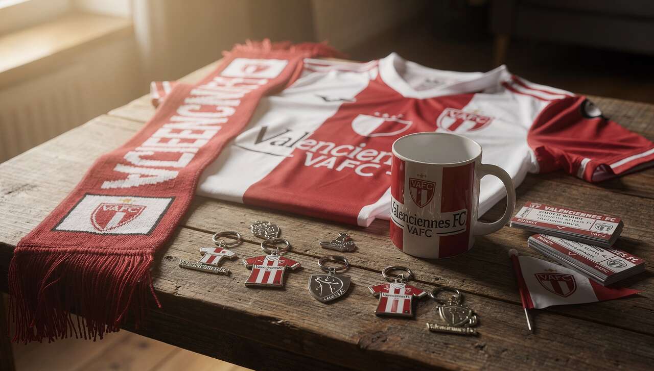 O&ugrave; trouver des produits d&eacute;riv&eacute;s du club