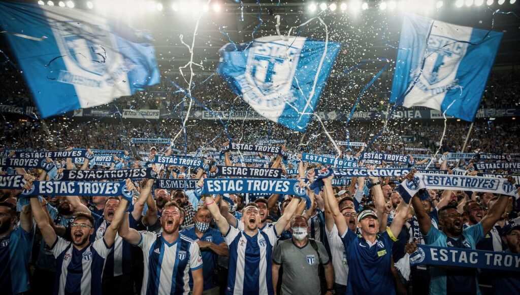 Quoi offrir à un vrai supporter de l'ESTAC Troyes ?