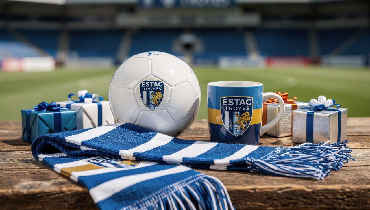 D&eacute;couvrir les accessoires aux couleurs de l'estac