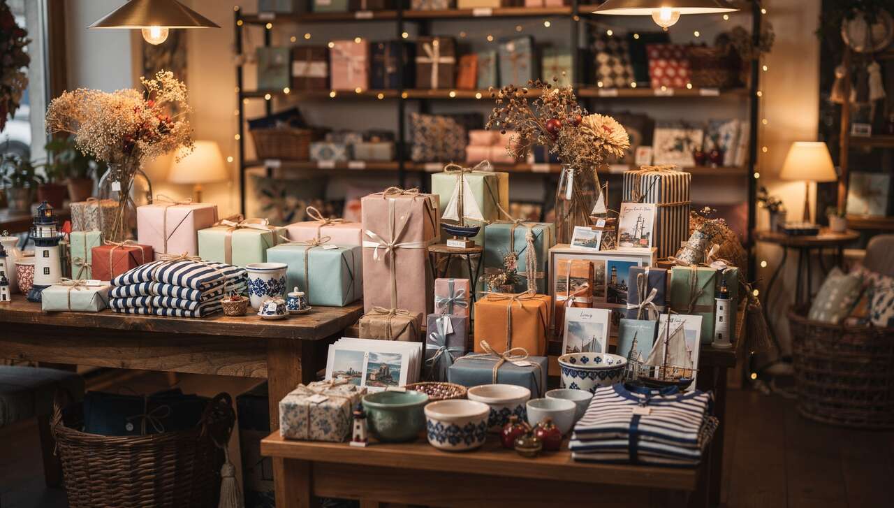 Les Brestois adoreront ces idées de cadeaux