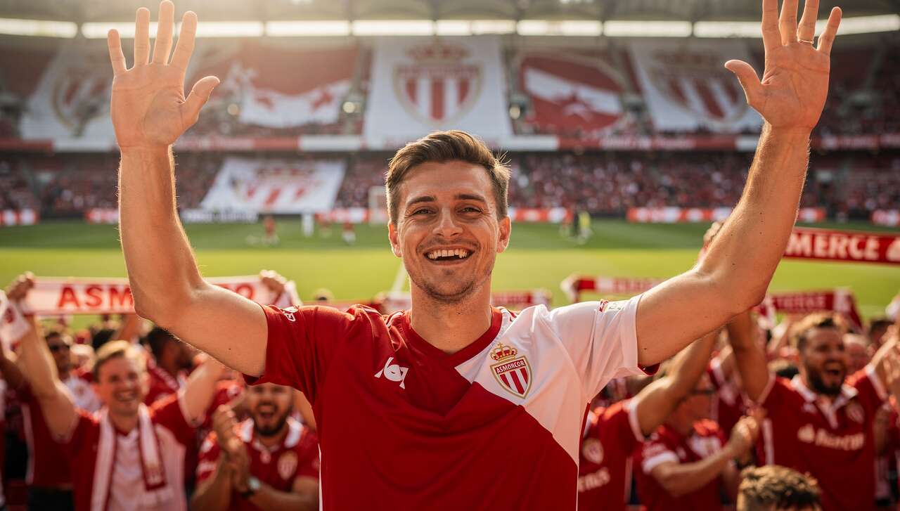 AS Monaco : les meilleurs cadeaux pour les supporters