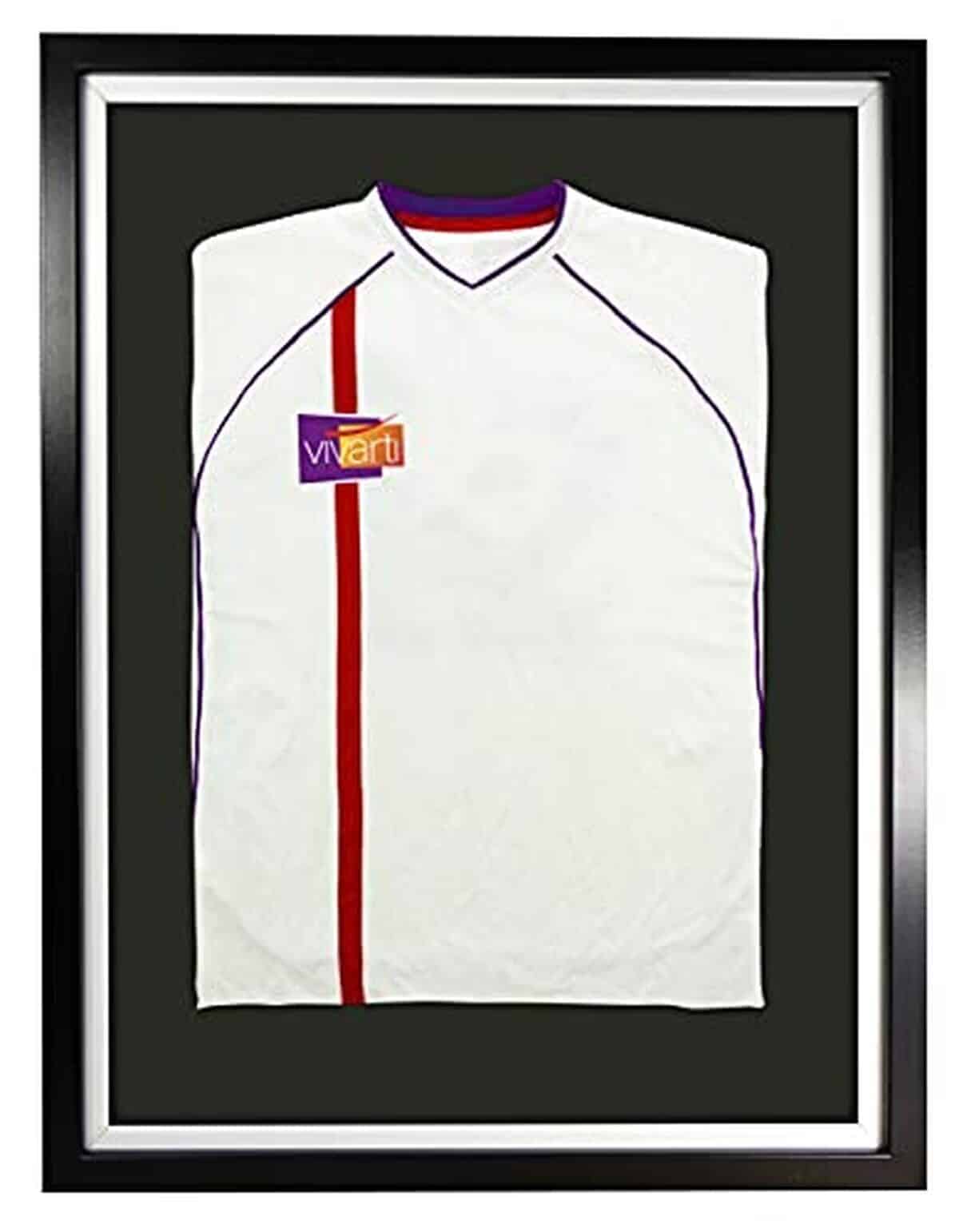 Test : cadre d'affichage Vivartici DIY pour maillot sportif 50x70 cm