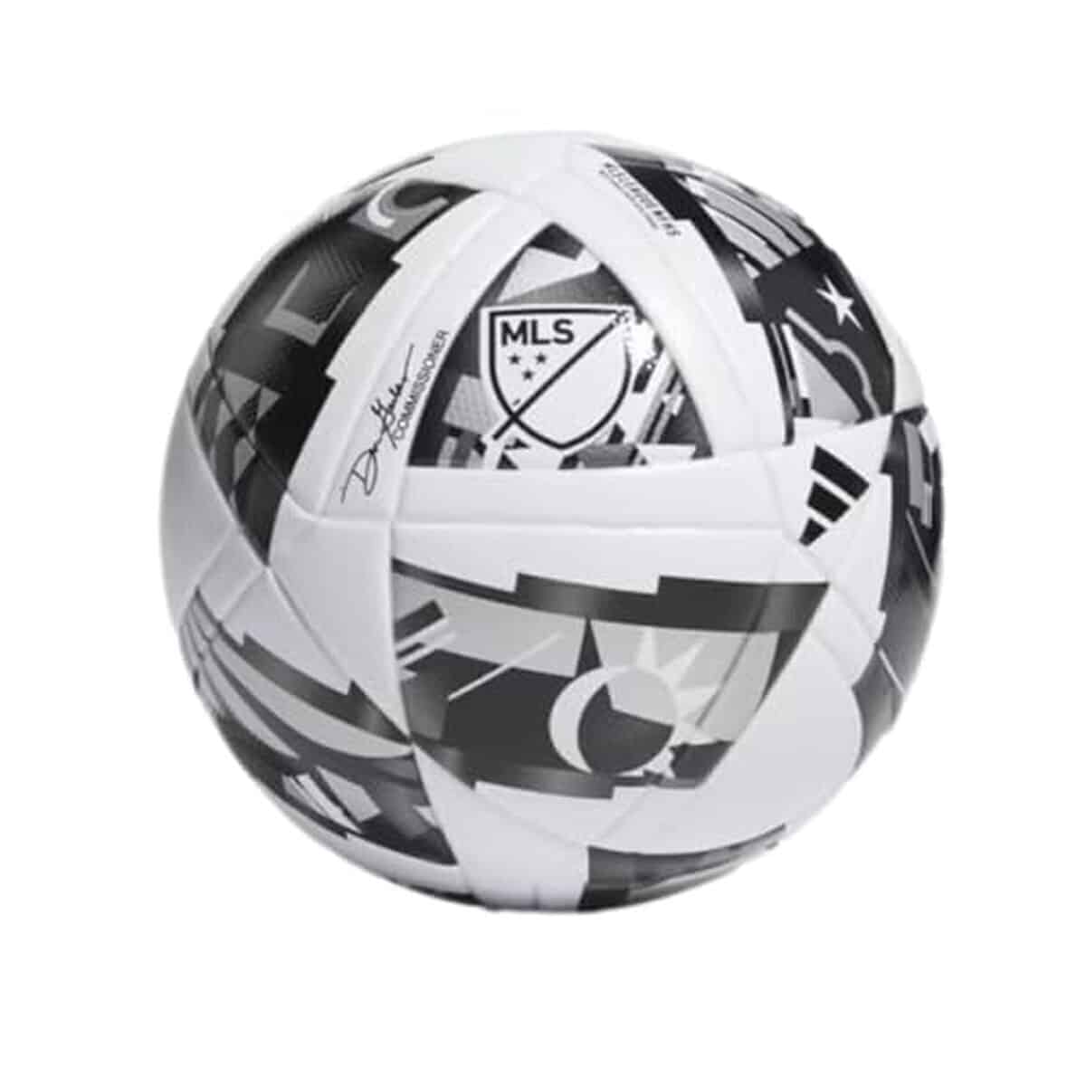 Test du ballon Nativo de la Ligue MLS 2027