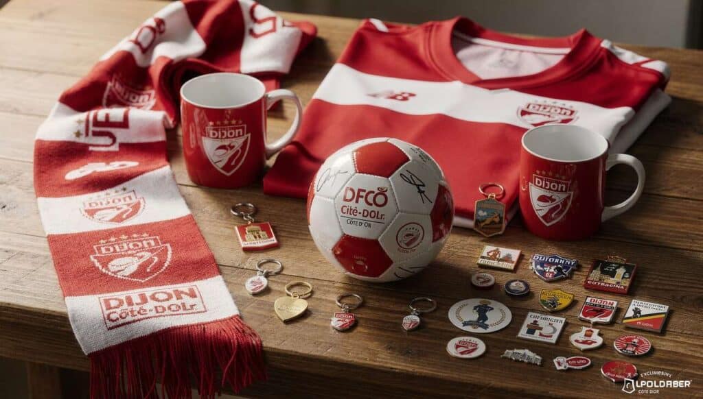 Dijon FCO : suggestions originales et réussies d'idées de cadeaux
