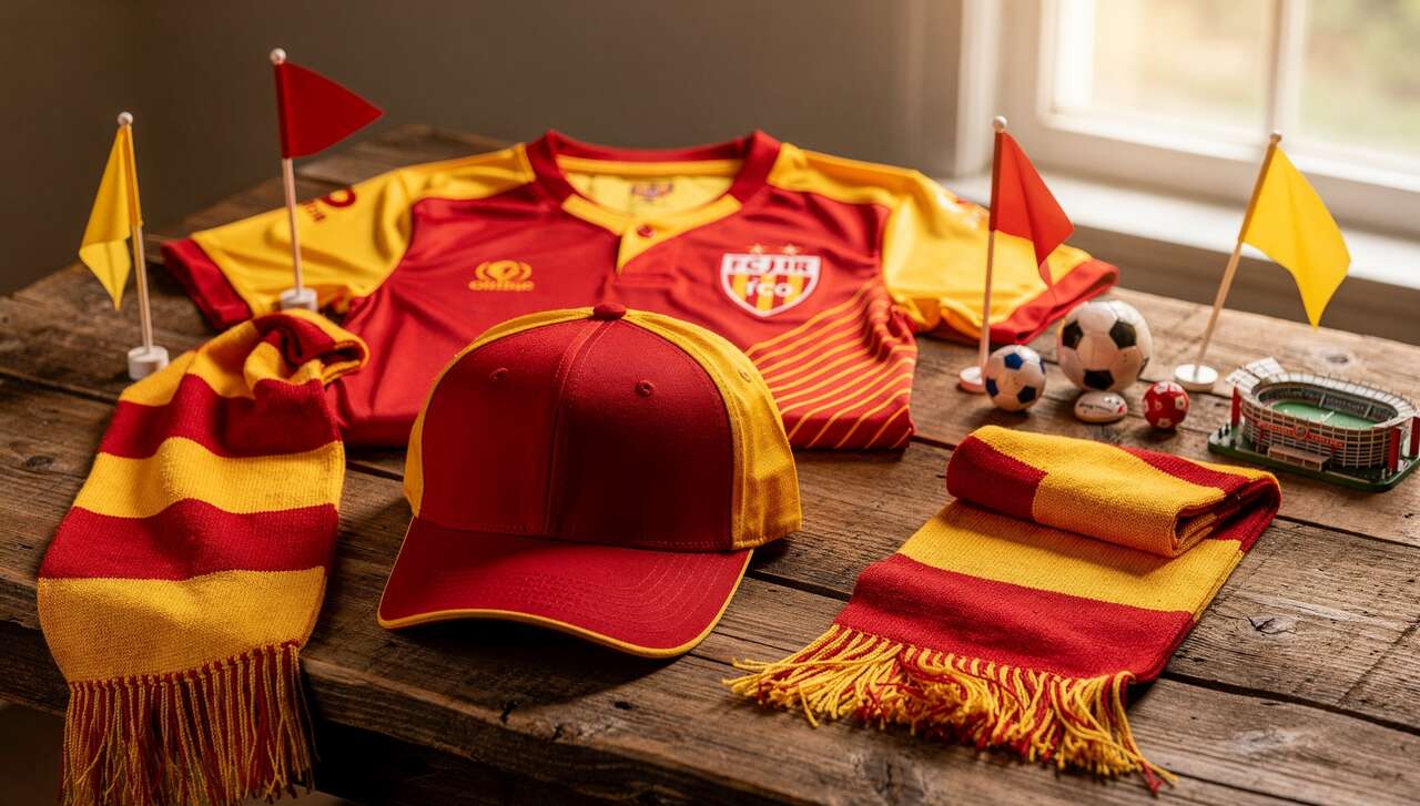 Id&eacute;es cadeaux pour les fans de football