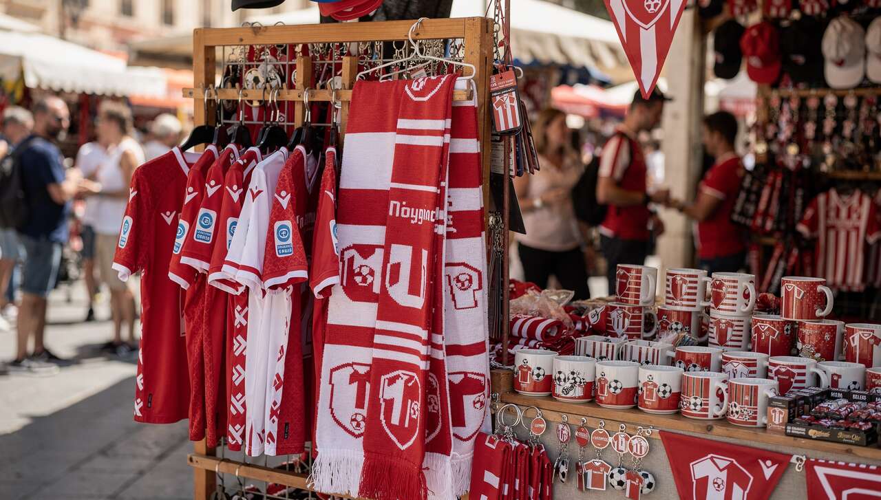 Accessoires et souvenirs : des choix vari&eacute;s pour tous les budgets