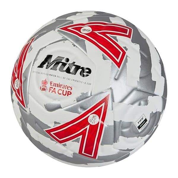 Découvrez notre analyse détaillée du ballon Mitre Match FA Cup taille 4 : performance, design, et pourquoi il séduit les joueurs de football amateurs et professionnels.
