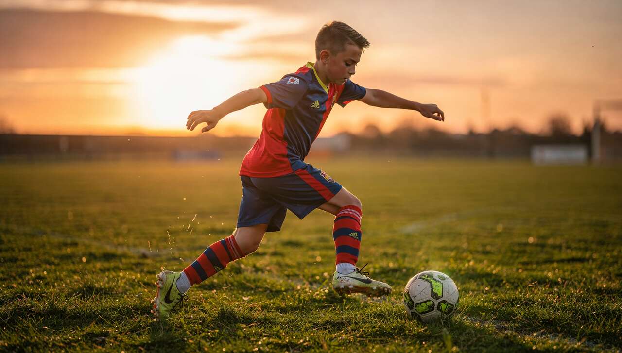 Maîtrise du ballon au football : conseils et techniques