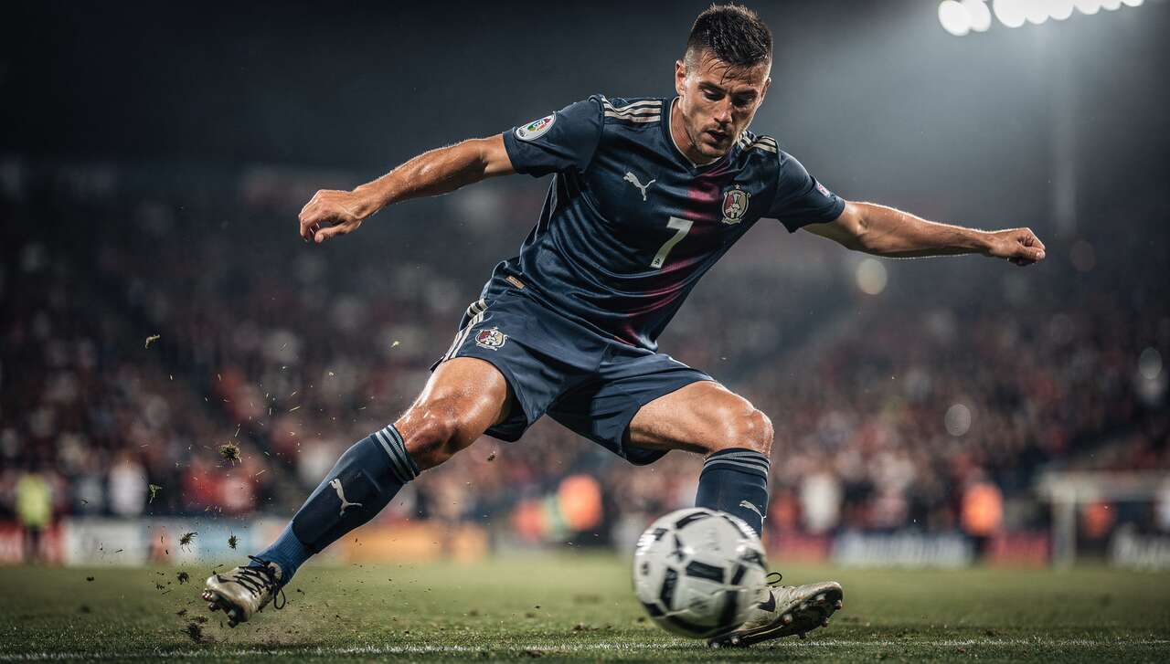 D&eacute;veloppement de la vitesse et des changements de direction