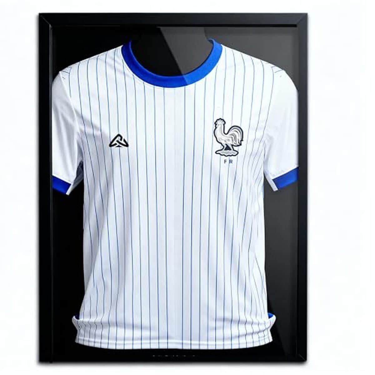 Test cadre 3D noir Avalo 60 x 80 cm pour football