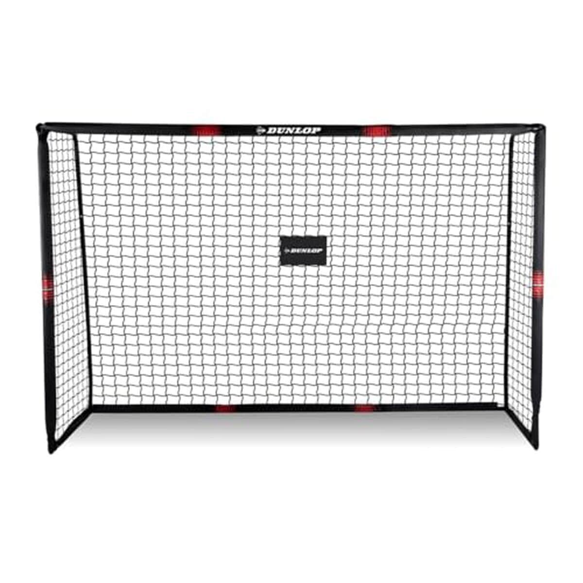 Test de la cage de foot Dunlop : montage rapide et pratique pour enfants et adultes