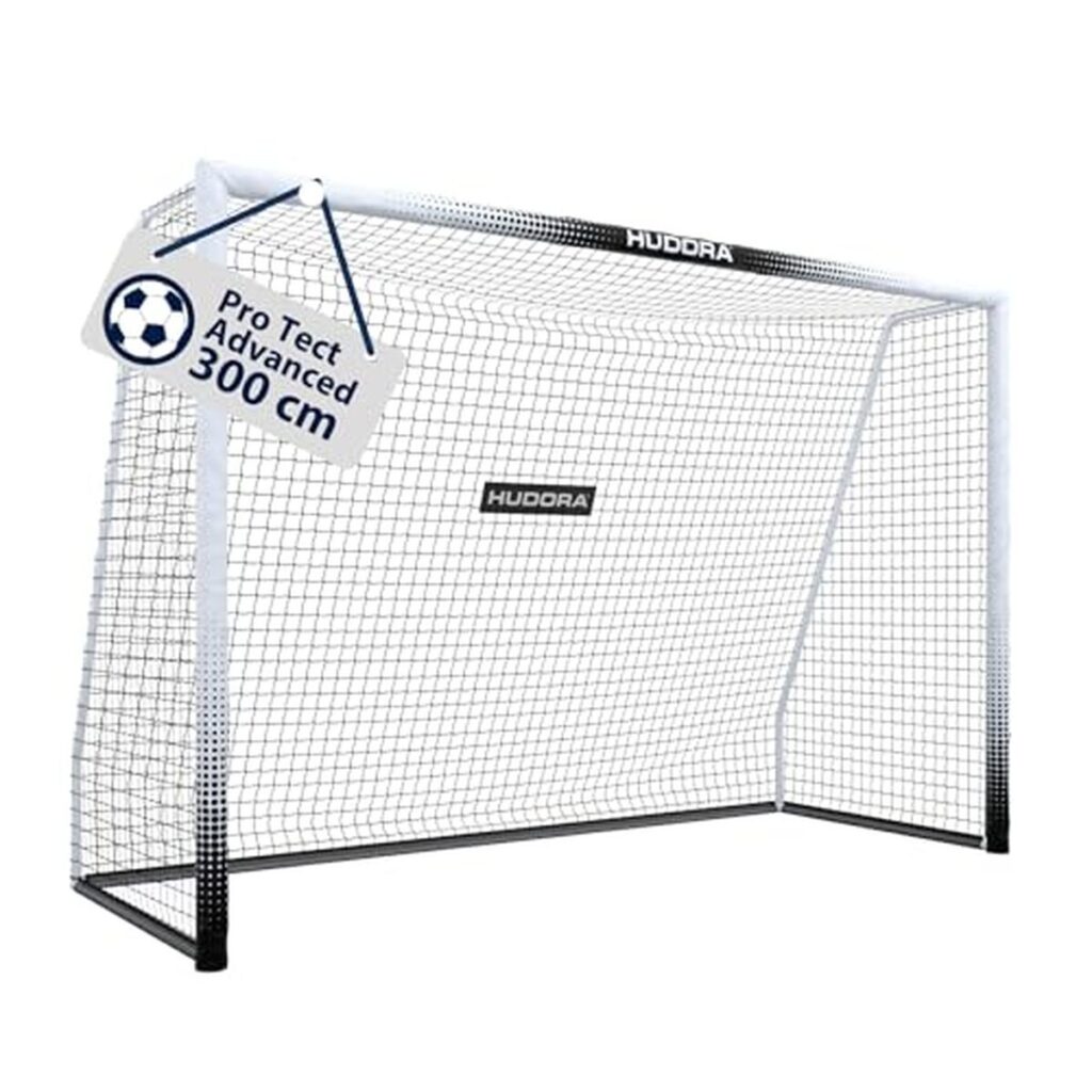 Test de la cage de foot Hudora Pro Tect 300