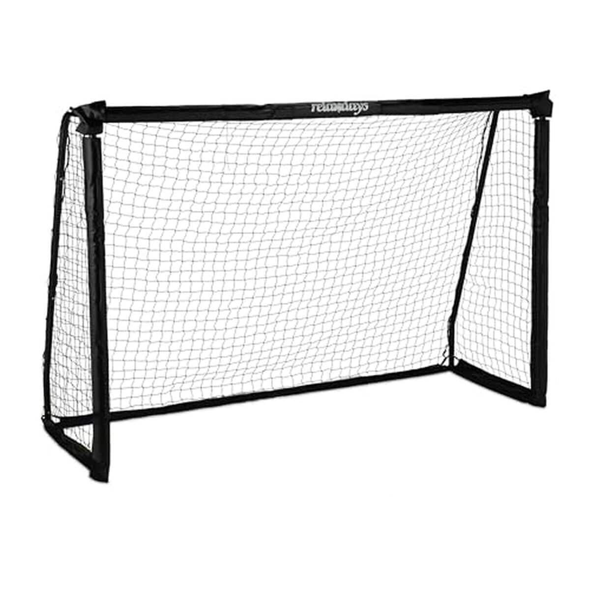 Test de la cage de foot Relaxdays pour le jardin