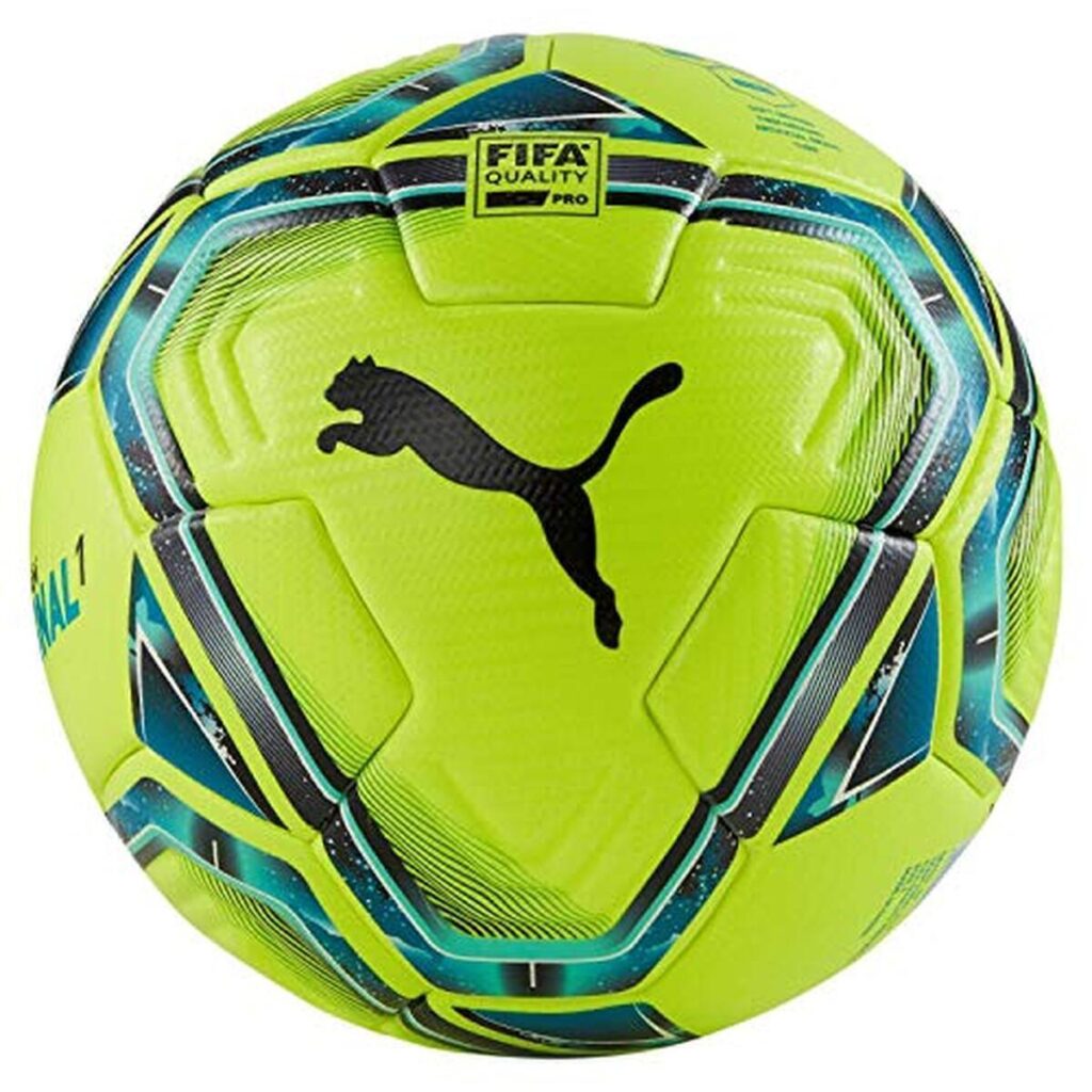 Test du ballon Puma teamFINAL 21.1 FIFA Pro