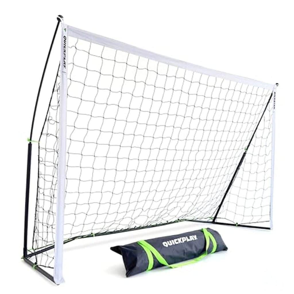Test du but de football enfant QUICKPLAY KICKSTER 240×150 cm