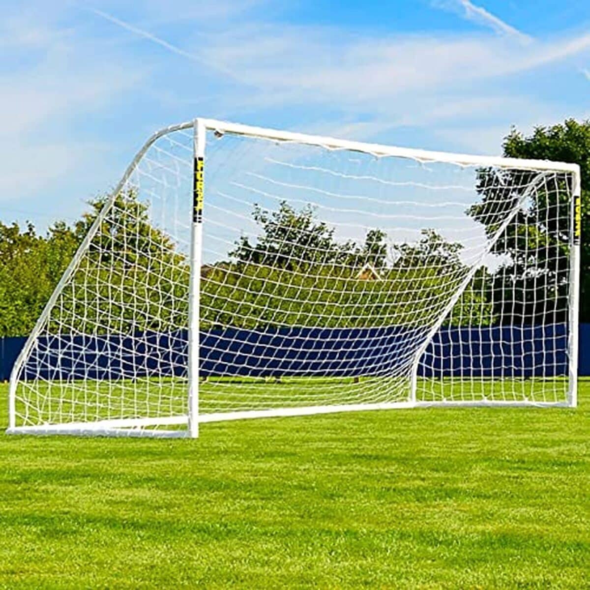 Test du but de football Forza : robuste et pratique pour le jardin