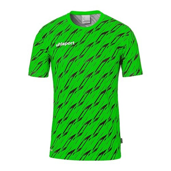 Découvrez notre avis sur le maillot de gardien Uhlsport Progressive fluo : confort, performance et design haut en couleur.