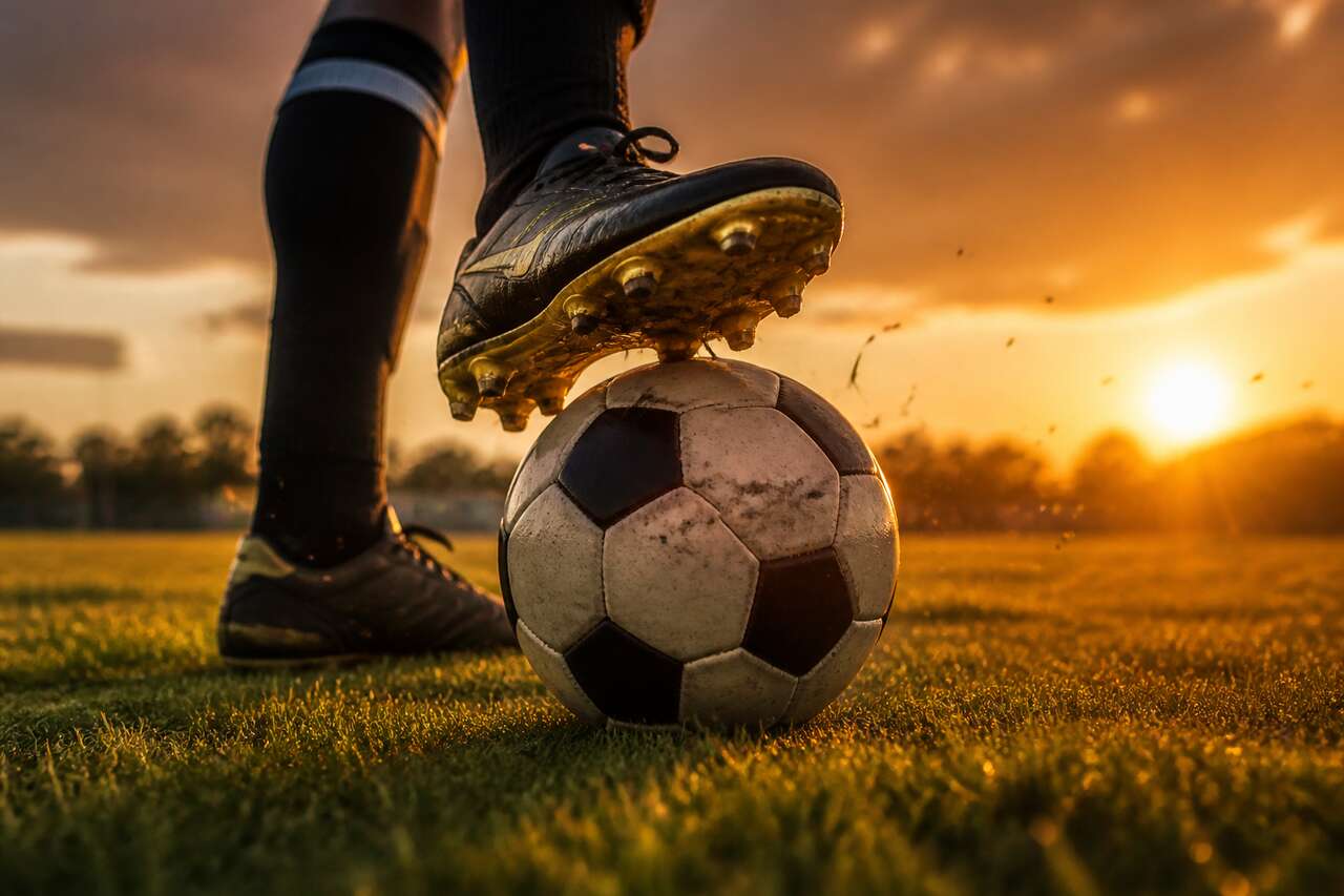 Contr&ocirc;le et ma&icirc;trise du ballon