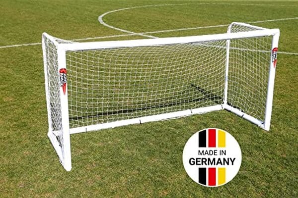 Découvrez notre analyse en profondeur du but de foot Powershot Pro 5 x 2 m : robustesse, facilité d'installation et conseils pour choisir le bon équipement sportif pour vos entraînements ou matchs.