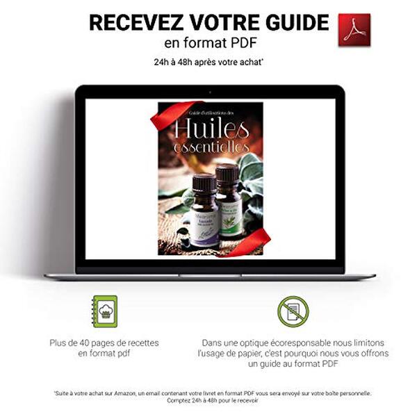 Découvrez notre test complet du diffuseur nébuliseur Mearome pour profiter pleinement des huiles essentielles bio chez vous.