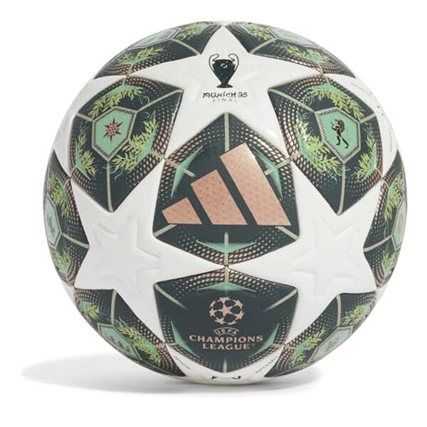Découvrez notre avis complet sur le ballon adidas UEFA Munich 25, ballon de football premium certifié FIFA avec test détaillé de ses performances et caractéristiques.