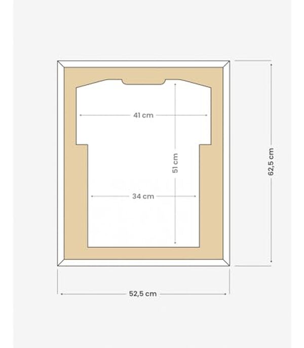 Découvrez notre test du cadre maillot foot artis basic, la solution idéale pour mettre en valeur vos souvenirs sportifs et vos trophées préférés.