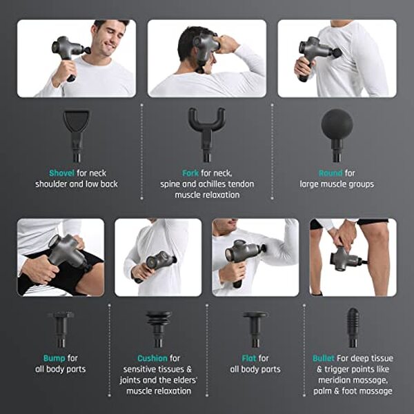 Découvrez notre test détaillé du pistolet de massage Mebak 3 : puissance, silence et efficacité pour soulager vos muscles. Avis complet et honnête. 
