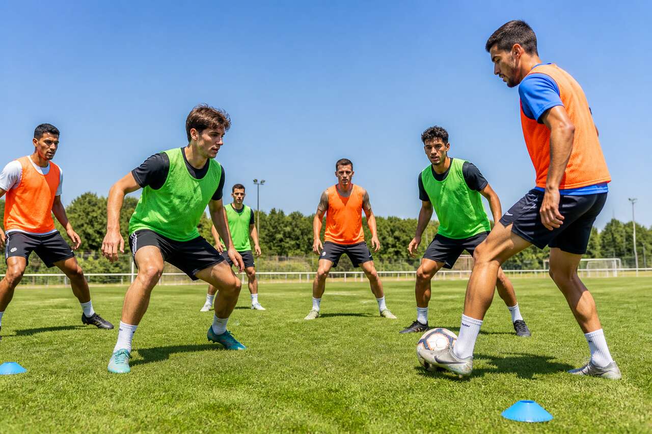 Exercices pratiques pour améliorer la possession Exercices pratiques pour améliorer la possession