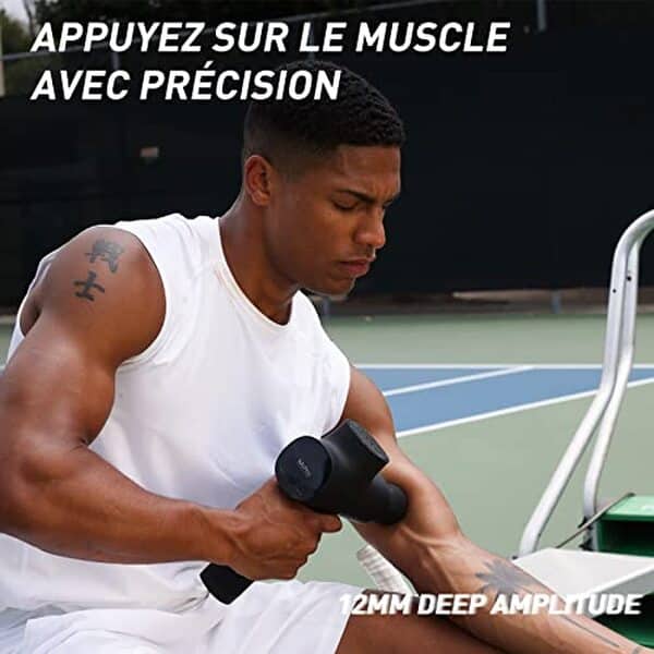 Découvrez notre test complet du pistolet de massage opove M3 Pro, le modèle ultra-silencieux qui révolutionne la récupération musculaire. Performance, confort et discrétion. 
