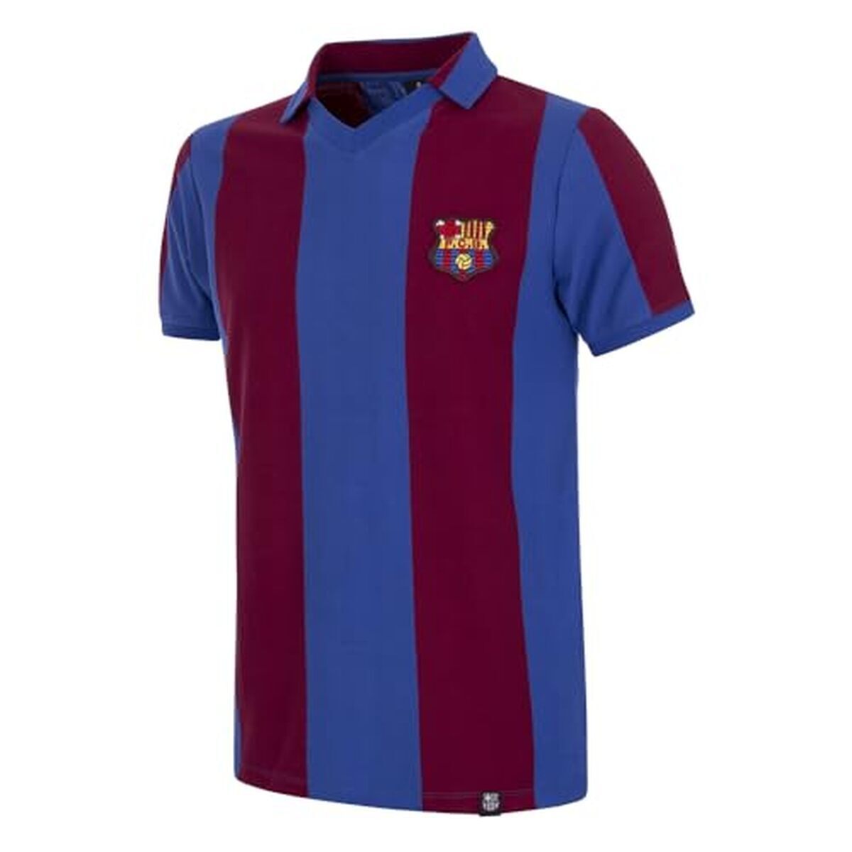 Avis : maillot rétro FC Barcelona 2026-81 en taille L