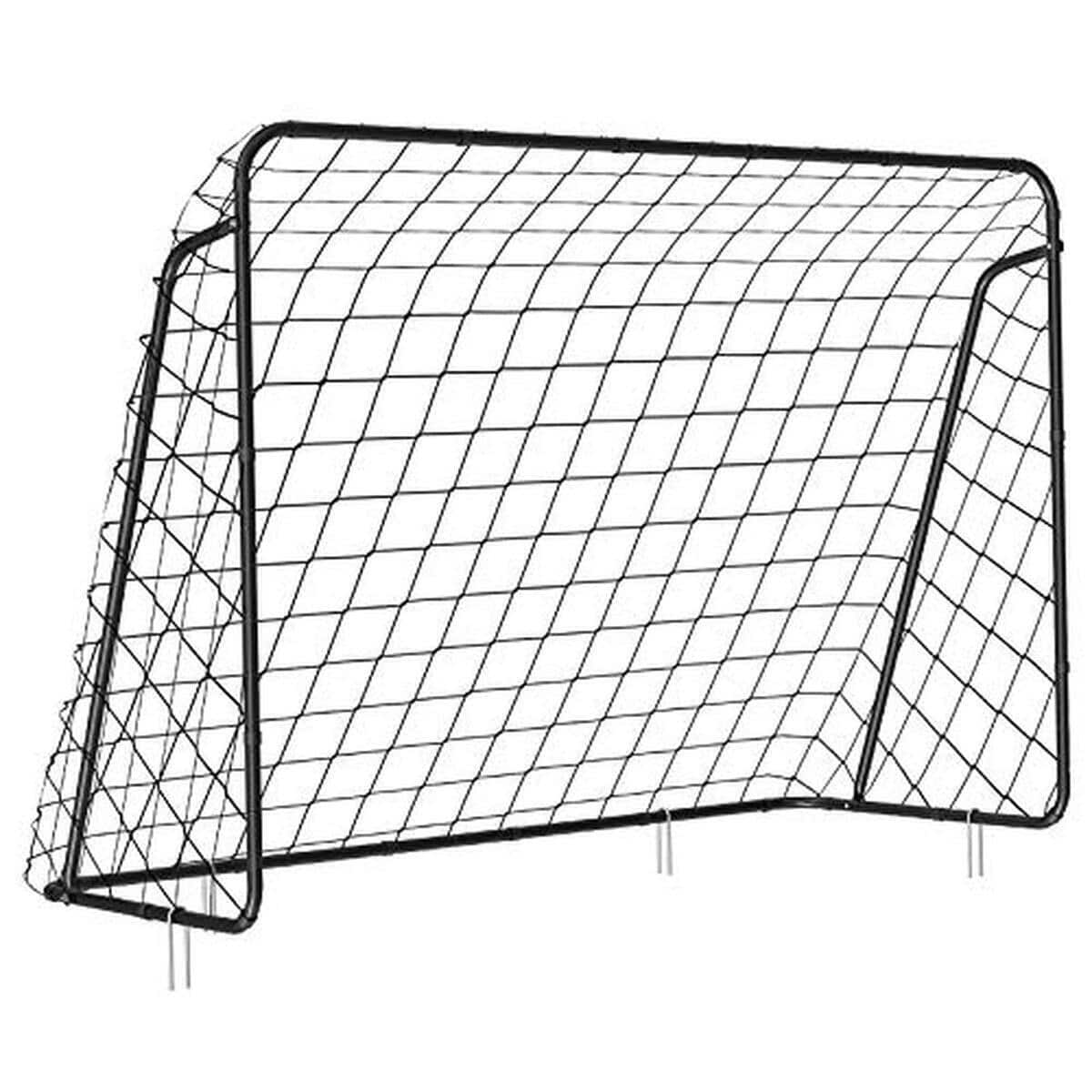 Test : cage de football enfant SONGMICS Nero