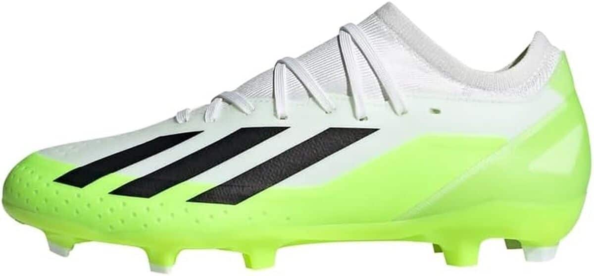 Test des Adidas Crazyfast.3 : chaussures de football performantes