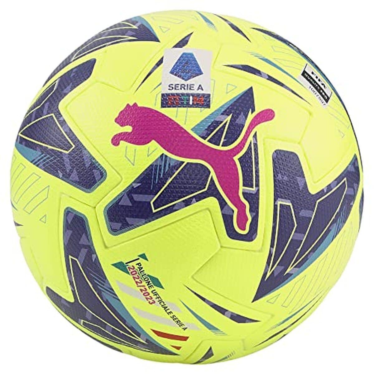 Test des balles de match Puma Orbita Série A