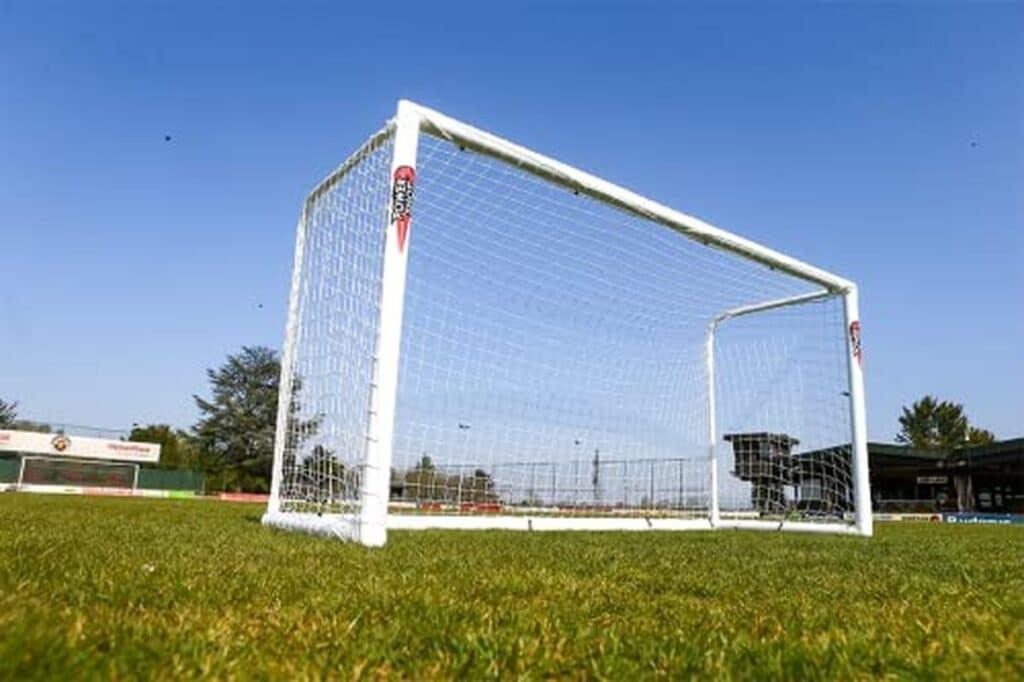 Test du but de foot Powershot Pro 5 x 2 m