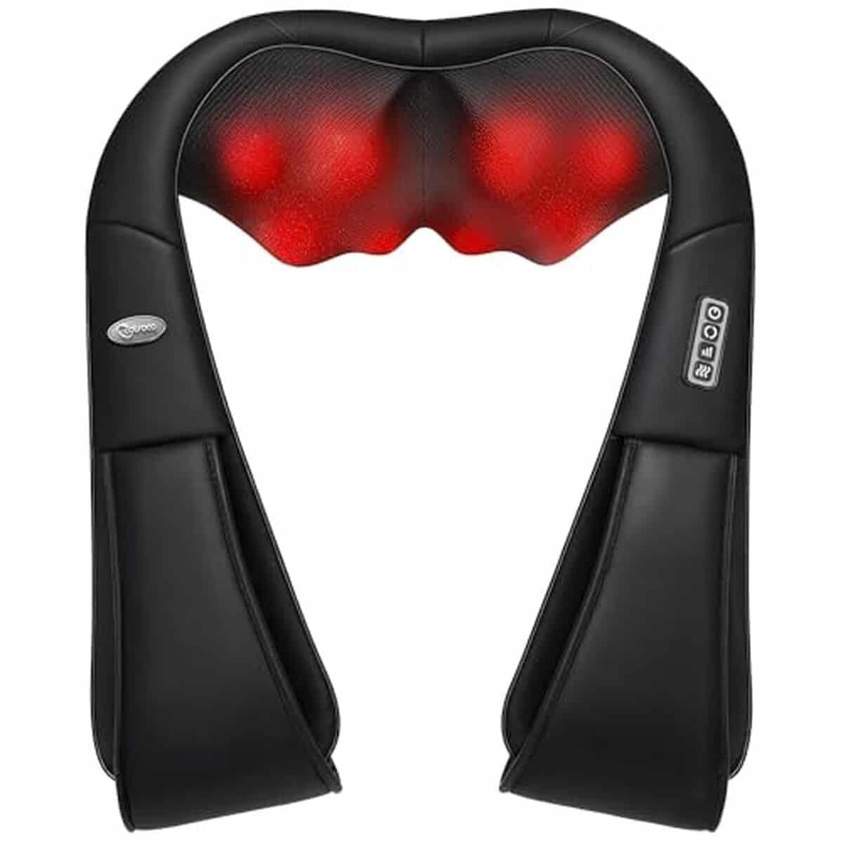 Test du masseur électrique Shiatsu : soulager les douleurs cervicales
