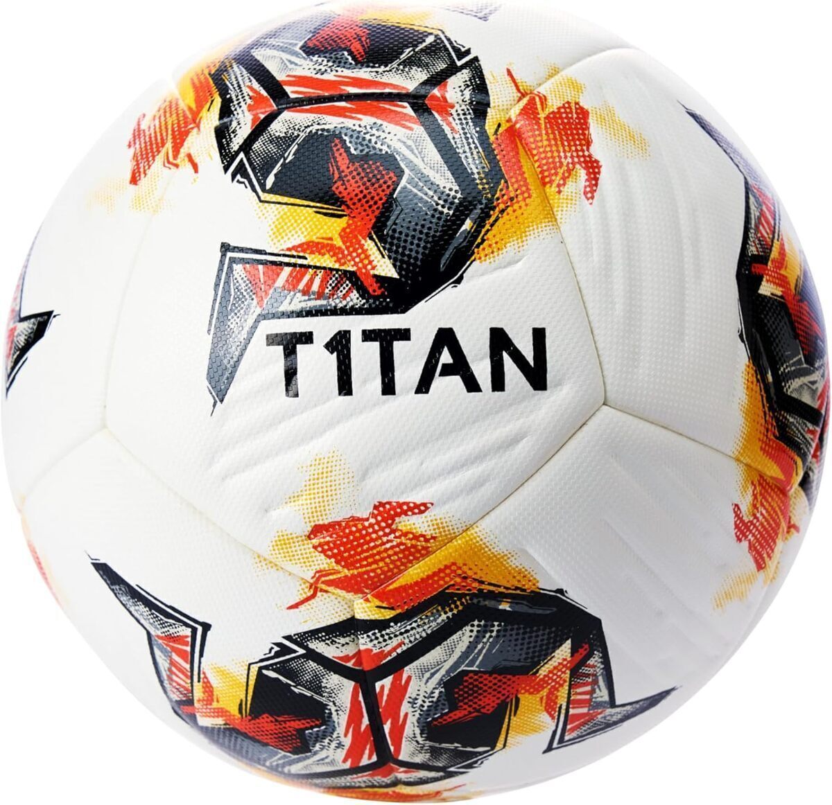 Test du T1TAN Dragon Matchball taille 5 : ballon de foot thermo-lié sans couture