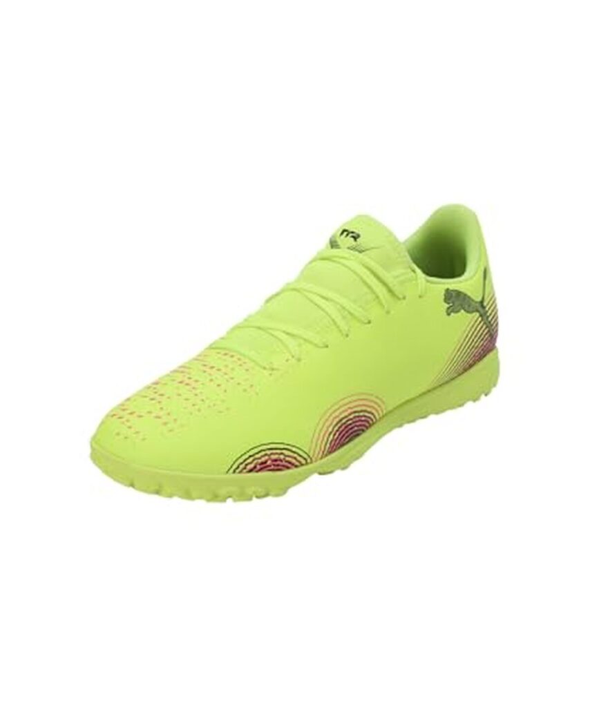 Test Puma Future 8 Play TT : chaussure de football performante