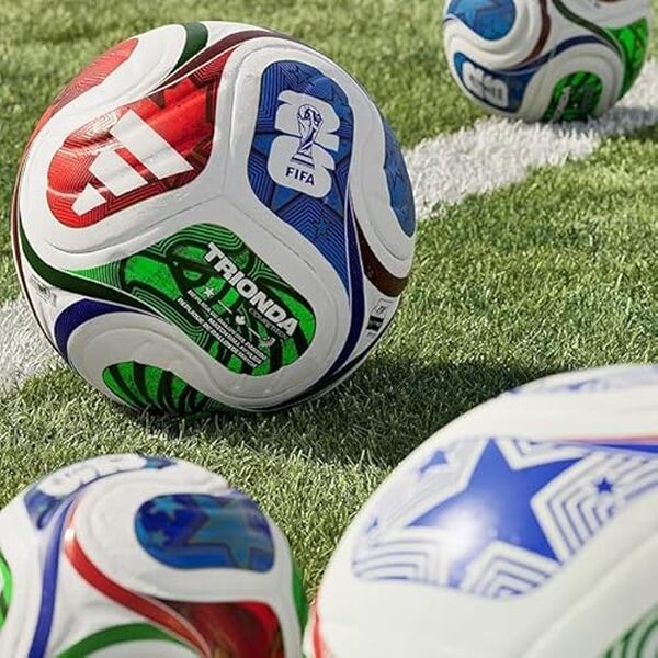 Découvrez notre test complet du ballon de compétition adidas trionda, le choix idéal pour la coupe du monde. Performances, qualité et avis d'experts.